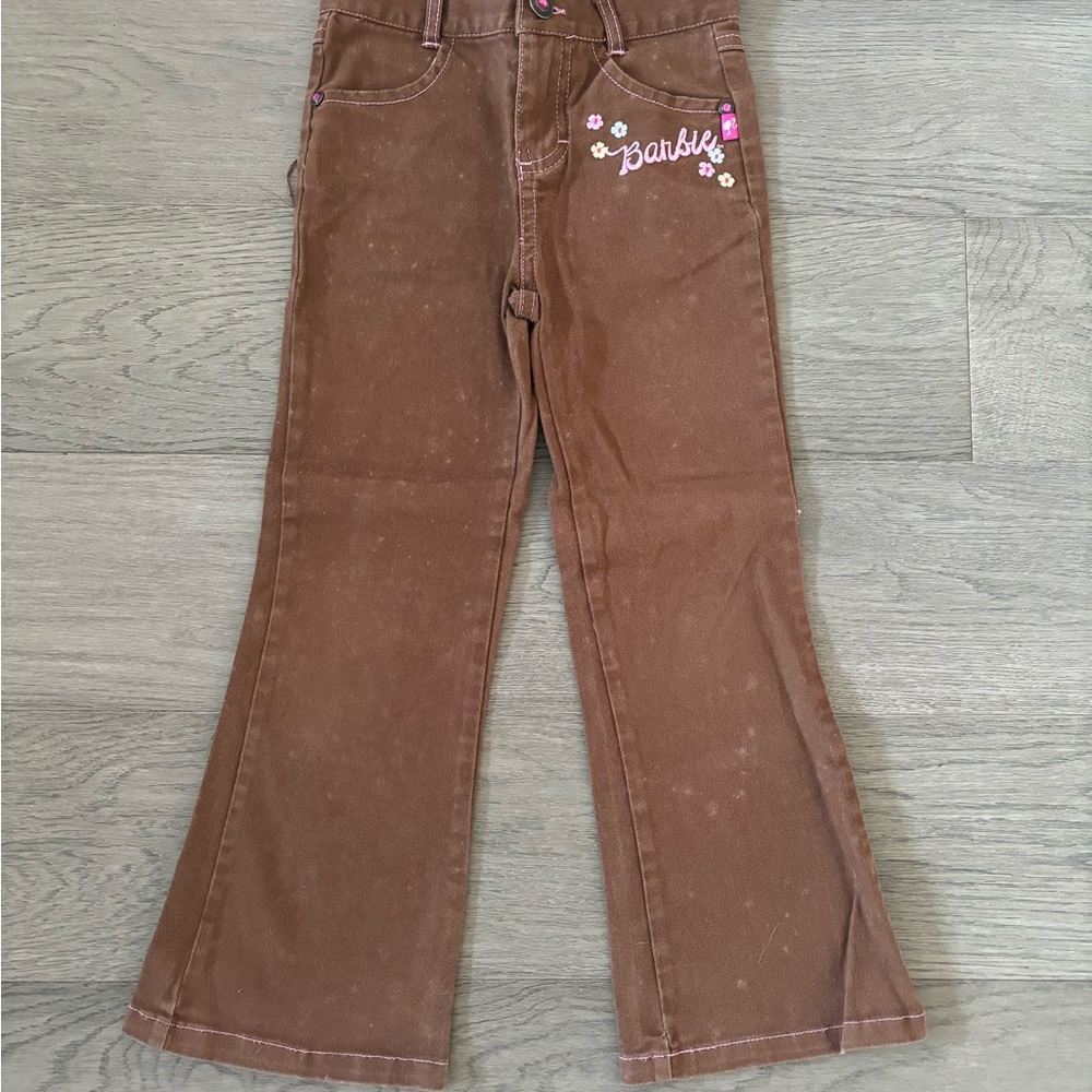 Barbie Flared Jeans